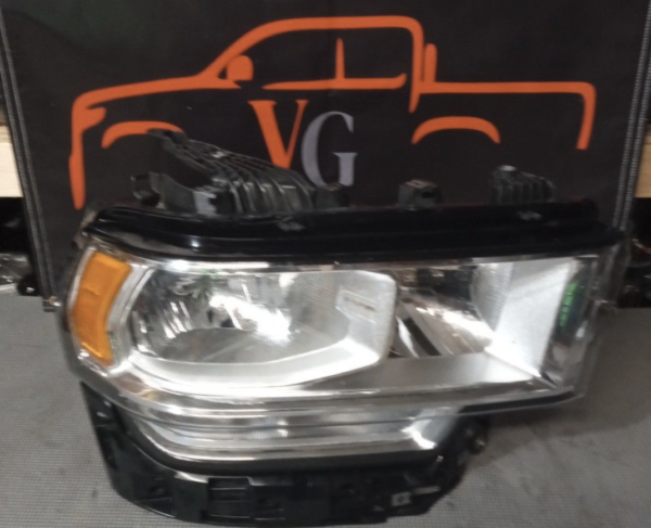 Headlights Dodge Ram  2019-2023